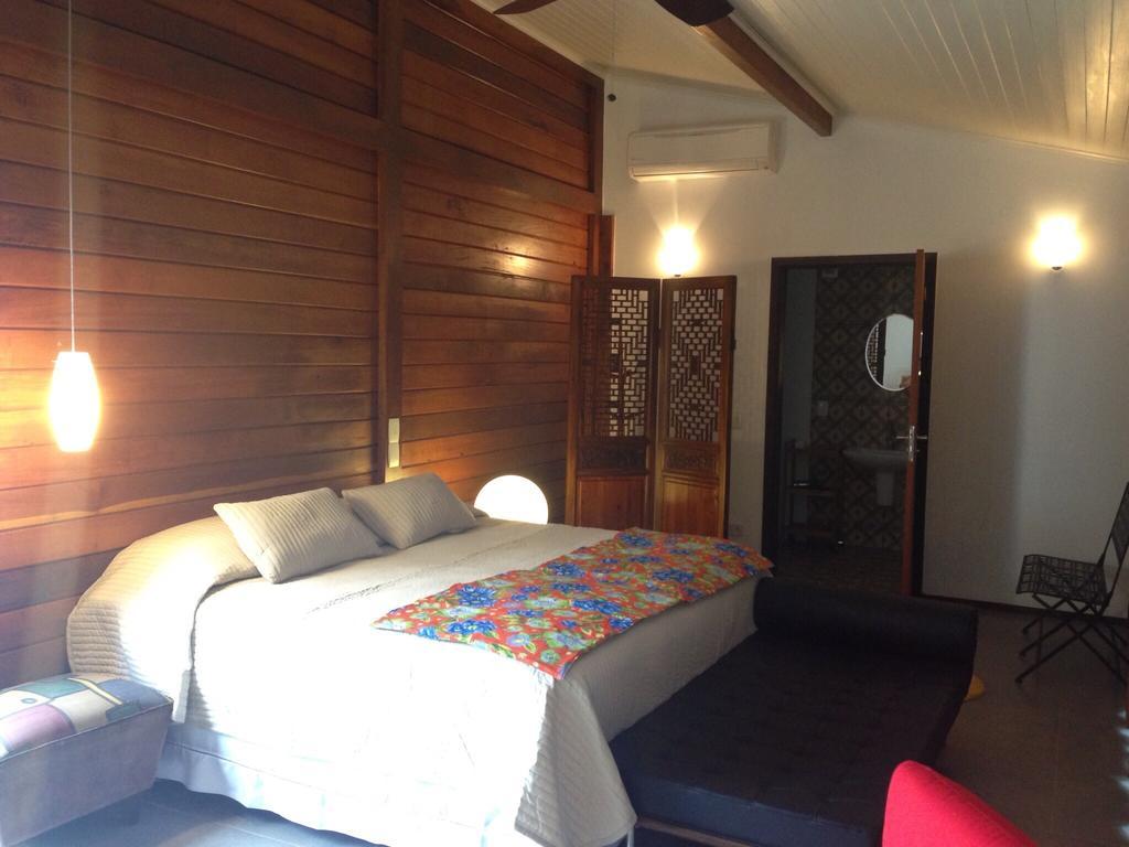 Casa Da Ilha Do Mel - Pousada De Charme Номер фото