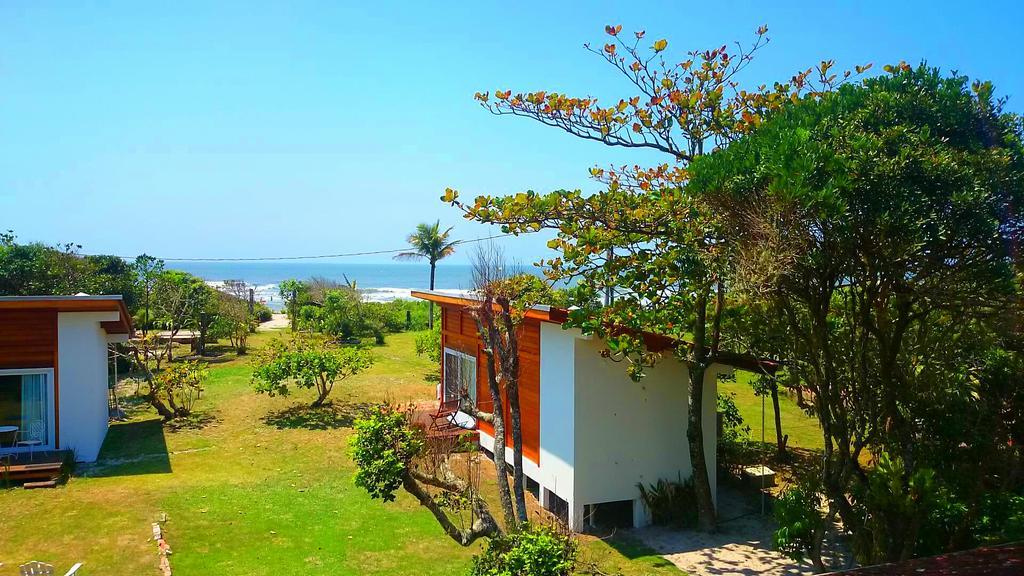 Casa Da Ilha Do Mel - Pousada De Charme Номер фото